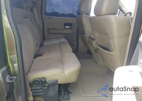 2008 Ford F-150 Lariat z USA, uszkodzony, nr VIN 1FTPW14VX8FA23464